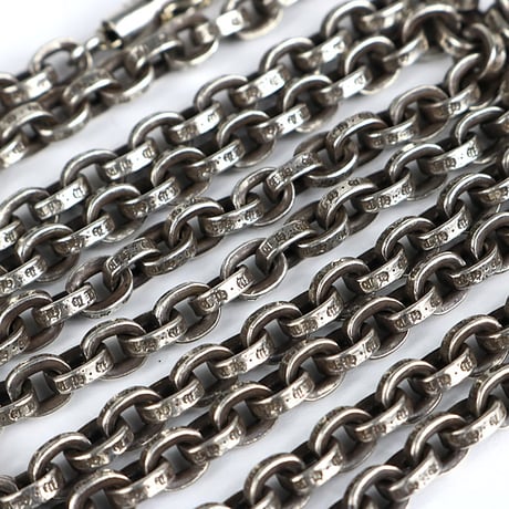 Chrome Hearts Paper Chain Necklace 30 Inches #31654