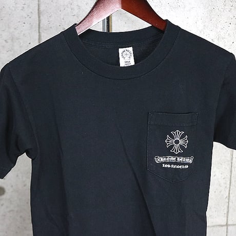 Chrome Hearts Vintage LA Exclusive CH Plus T-Shirt #31792