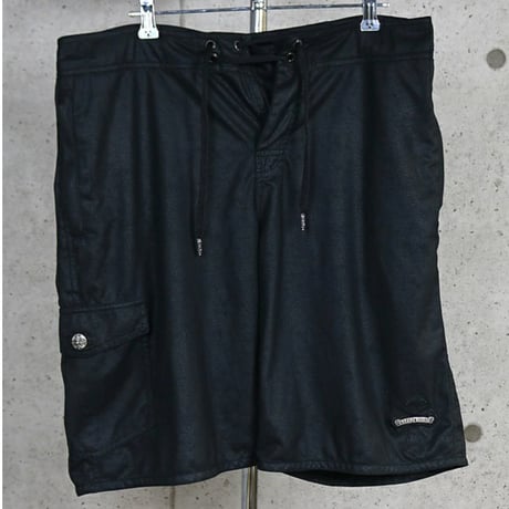 Chrome Hearts Vintage Cross Patch Shorts #31810