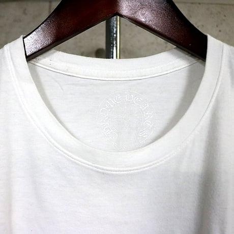 Chrome Hearts American Flag Vine Dagger T-Shirt #31922