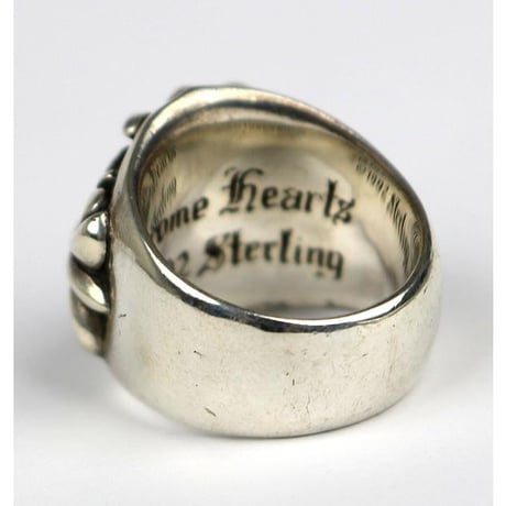 Chrome Hearts Keeper Ring #31448