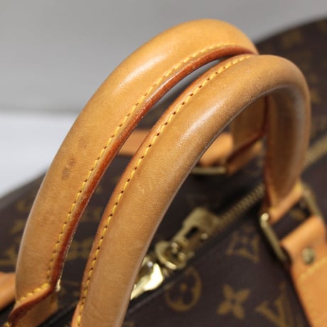 Louis Vuitton Keepall Bandouliere 50 Boston Bag Monogram Canvas M41416 #75224