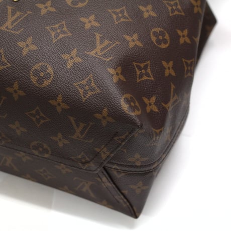Louis Vuitton Atlantis GM Handbag Monogram Canvas M46817 #75926