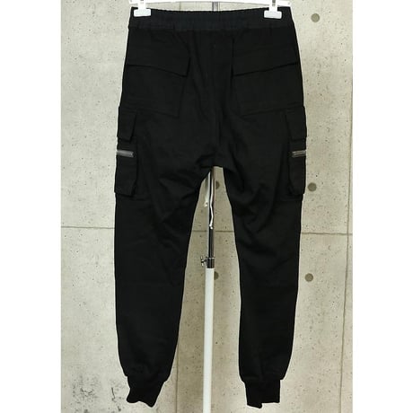Rick Owens Brand-New Mastodon Cargo Pants #31609