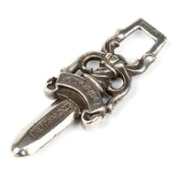 Chrome Hearts Old #10 Dagger Pendant #103897