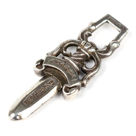 Chrome Hearts Old #10 Dagger Pendant #103897