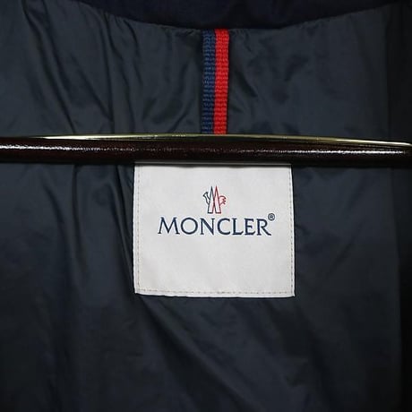 Moncler Montgenevre Wool Flannel Down Jacket #103486