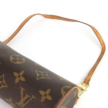 Louis Vuitton Papillon 30 Handbag Monogram Canvas M51385 #20038