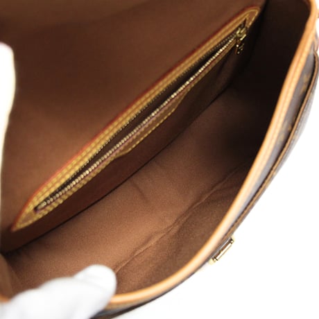 Louis Vuitton Sologne Crossbody Bag Monogram Canvas M42250＃76594