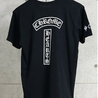 Chrome Hearts T-Bar Horseshoe Pocket T-Shirt #104690