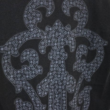 Chrome Hearts Vintage Vine Dagger Long Sleeve T-Shirt #104820