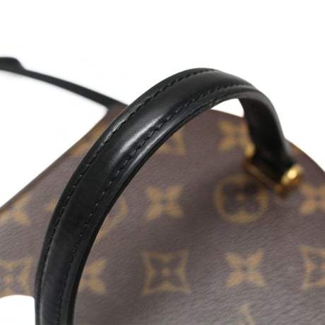 Louis Vuitton Cannes Vanity Bag Monogram Reverse M43986 #76105