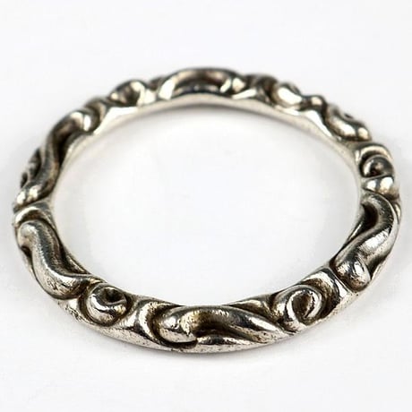Chrome Hearts Big Scroll Pendant #103907