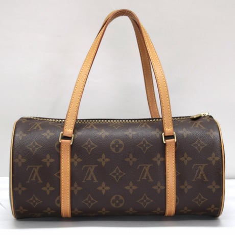 Louis Vuitton Papillon 30 Handbag Monogram Canvas M51385 #75144