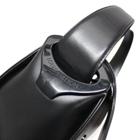 Louis Vuitton Nocturne GM Shoulder Bag Epi Leather Black M52172 #76714