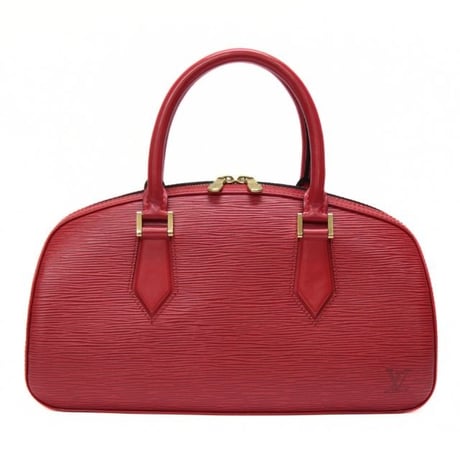 Louis Vuitton Jasmine Handbag Epi Leather Red M52087 #76628