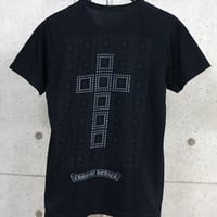 Chrome Hearts Framed Cross T-Shirt #31706