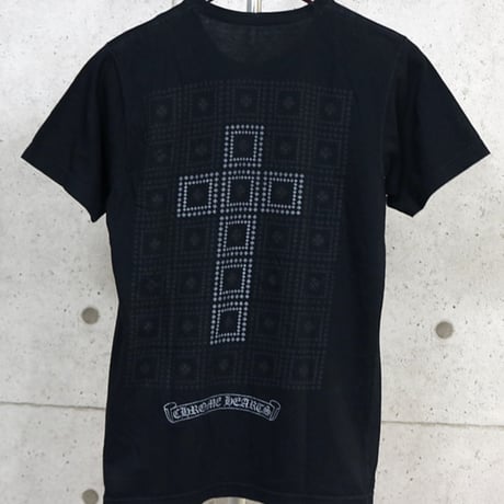 Chrome Hearts Framed Cross T-Shirt #31706