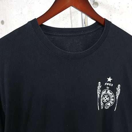 Chrome Hearts Foti Long-Sleeve T-Shirt #31821