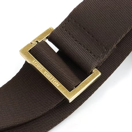 Louis Vuitton Geronimos Body Bag Damier Ebene Canvas N51994 #19687