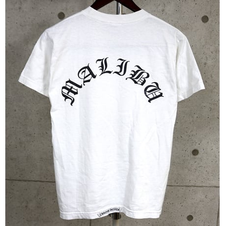 Chrome Hearts Old Malibu Exclusive Pocket T-Shirt #32047