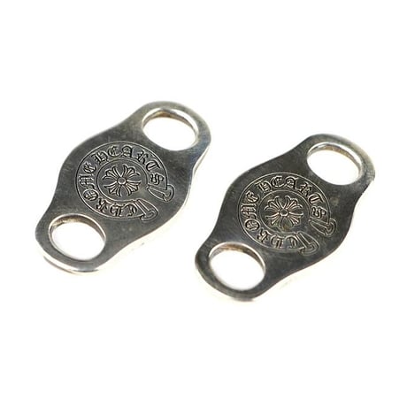 Chrome Hearts shoelace accesory #104928