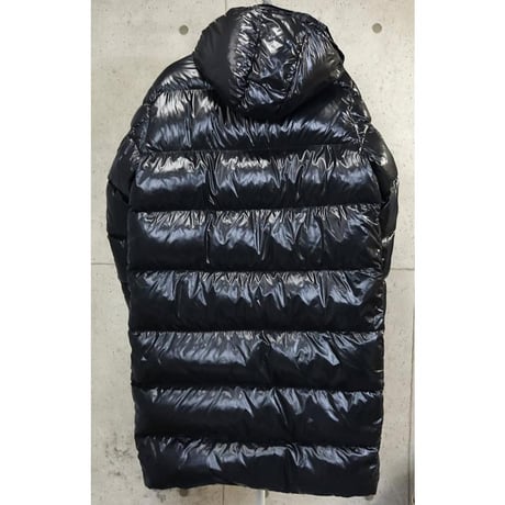 Moncler Hanoverian Long Down Jacket #103335