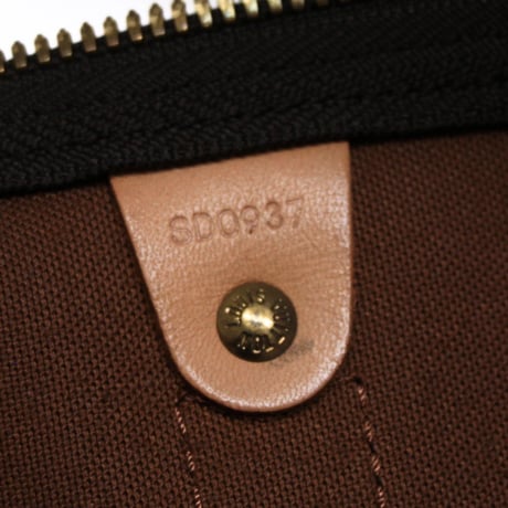 Louis Vuitton Keepall Bandoulière 55 Boston Bag Monogram Canvas M41414 #75829