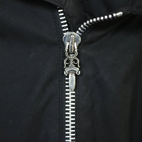 Chrome Hearts Cross Button Double Zip Jacket #31599