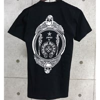 Chrome Hearts Foti Print T-Shirt Black #104370