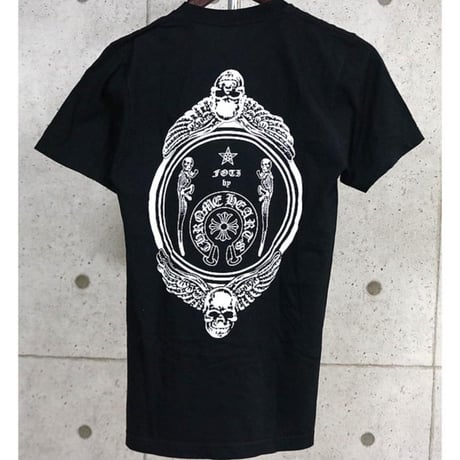 Chrome Hearts Foti Print T-Shirt Black #104370