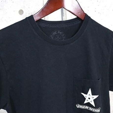 Chrome Hearts Star Print T-Shirt #31724