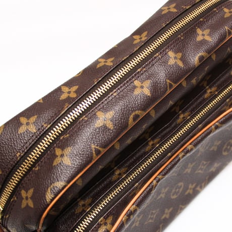 Louis Vuitton Nile Shoulder Bag Monogram Canvas M45244 #75346