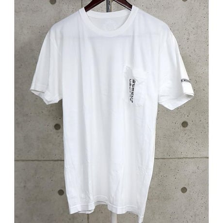 Chrome Hearts Tokyo Exclusive Scroll Label Print T-Shirt#103959