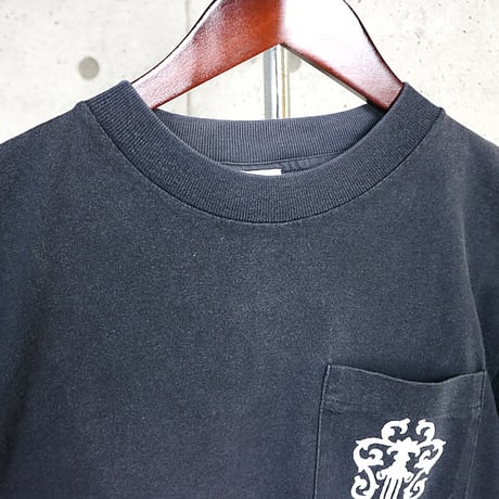 Chrome Hearts Vintage Vine Dagger Horseshoe T-Shirt #31827