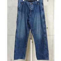 Chrome Hearts V2 Carpenter Denim Pants #31611