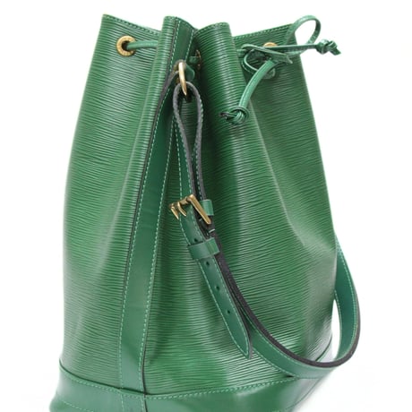 Louis Vuitton Noe Shoulder Bag Epi Leather Borneo Green M44004 #76729
