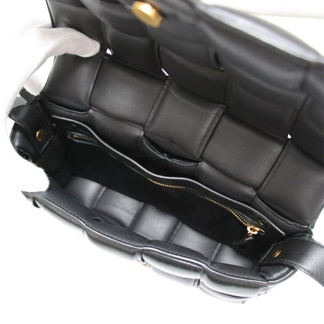 Bottega Veneta Intrecciato Padded Cassette Shoulder Bag #31975