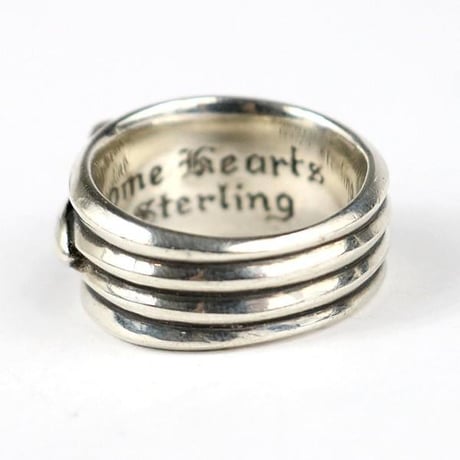 Chrome Hearts Dagger Pave Diamond Ring #104060