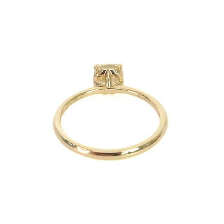 Tiffany & Co. Engagement Yellow Diamond Ring 18K Yellow Gold #20243