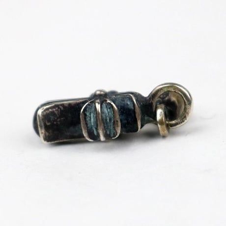 Chrome Hearts Stack CH Cross Drop Earring #104124