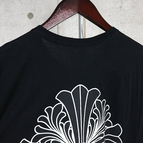 Chrome Hearts CH Plus Scroll Label T-Shirt #31790