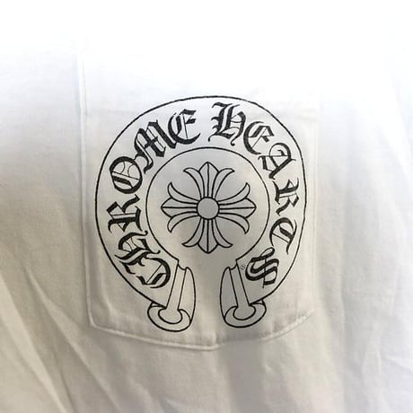 Chrome Hearts Horseshoe CH Cross T-Shirt #31729