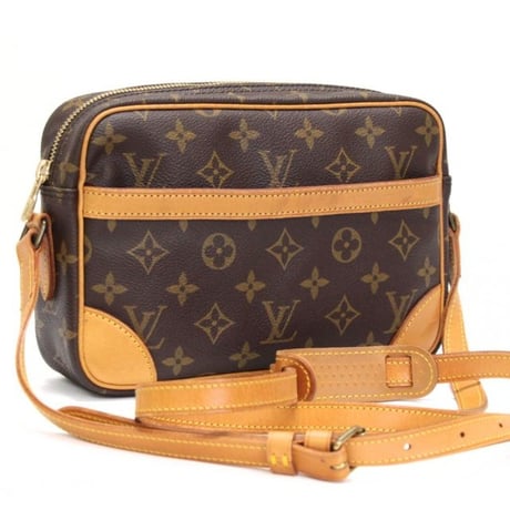 Louis Vuitton Trocadero 23 Shoulder Bag Monogram Canvas M51276 #76096