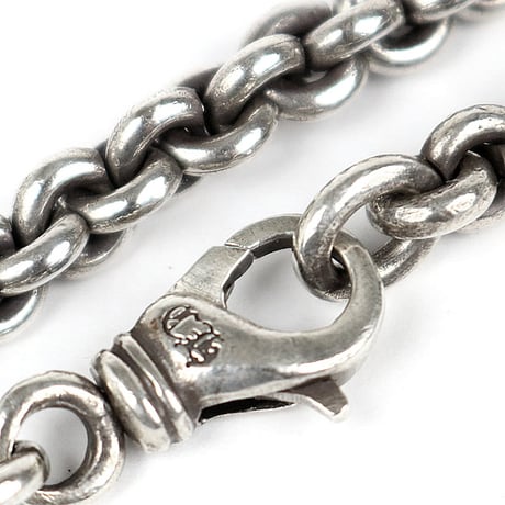 Chrome Hearts RS Loop Chain Necklace 30 Inches #31552