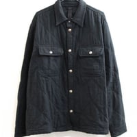 Chrome Hearts Quilted Work Dog Jacket #31888