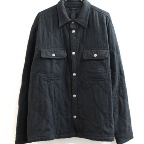 Chrome Hearts Quilted Work Dog Jacket #31888