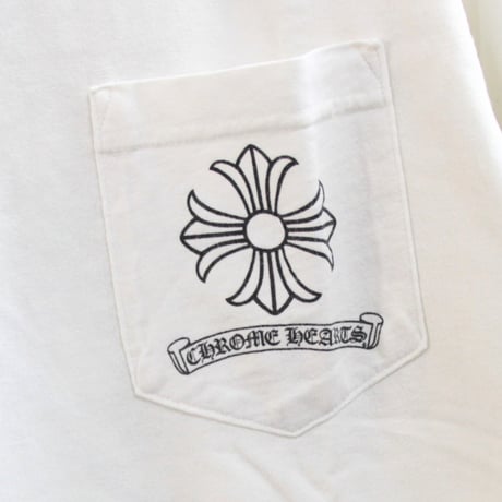 Chrome Hearts Old CH Plus T-Shirt #32091
