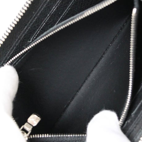 Louis Vuitton Clemence Wallet Epi Leather Black M60915 #75648