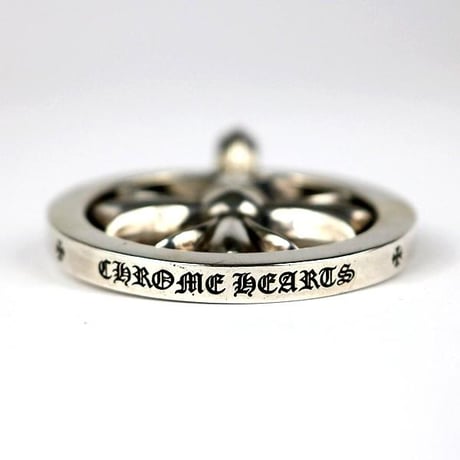Chrome Hearts CH Plus Medallion Pendant #31675